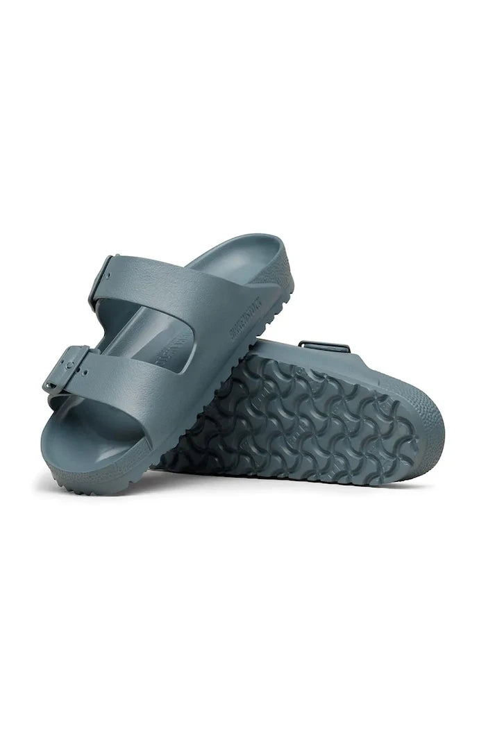 Birkenstock kadın düz tabanlı sandalet terlik Arizona EVA