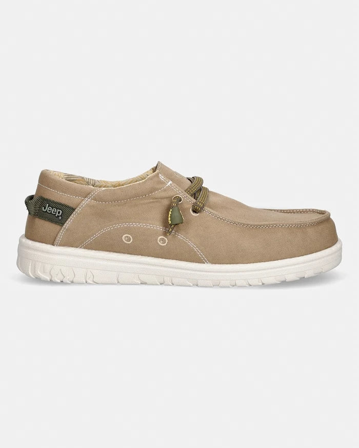 Jeep мокасини мъжки SAMOA WALLABEE CVS