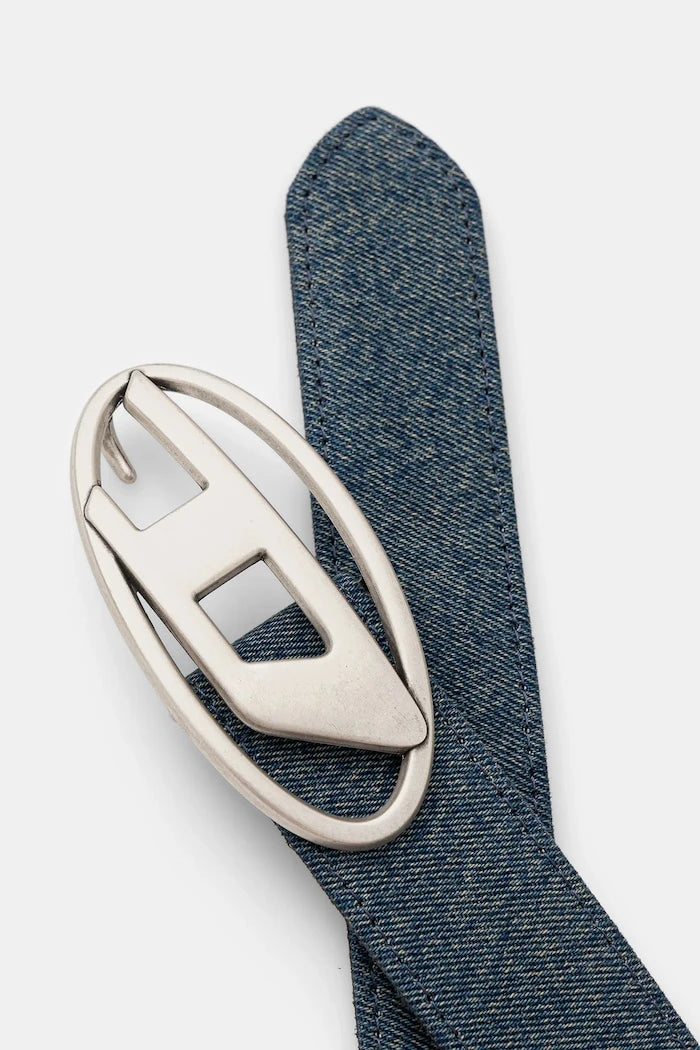 Колан Diesel OVAL D LOGO B-1DR W