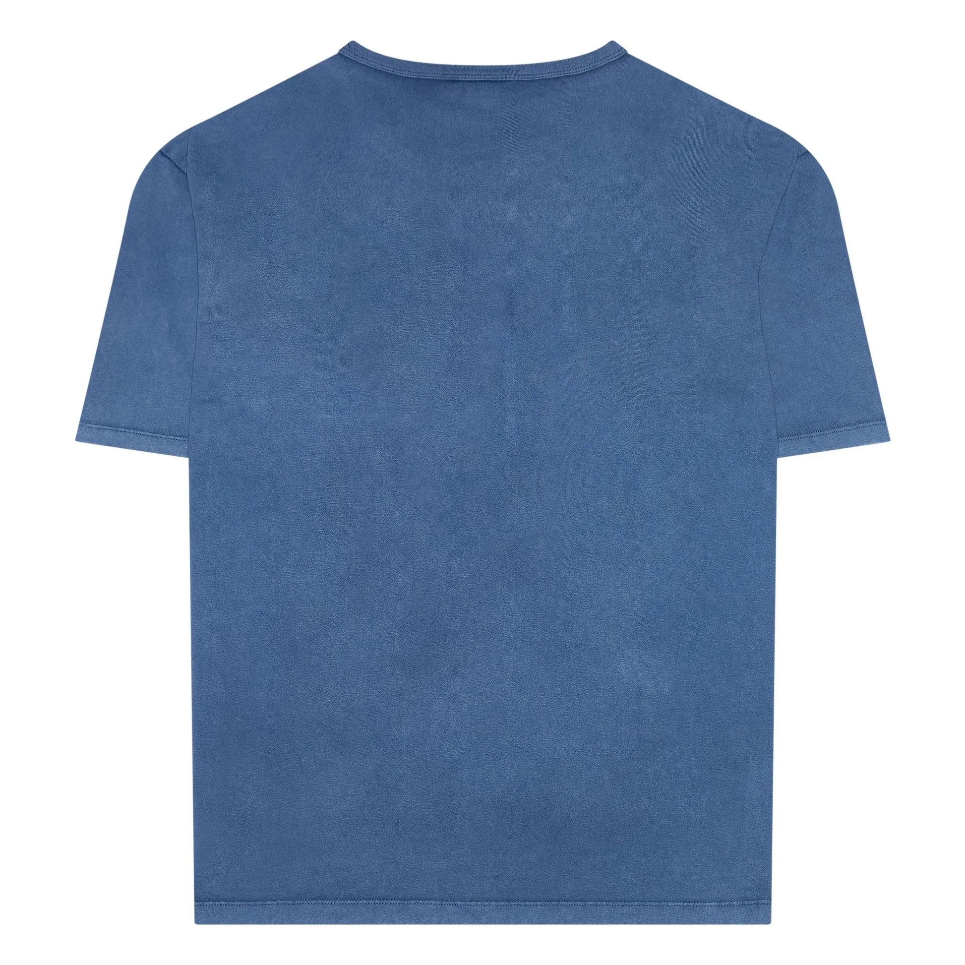 Smallable Man - Solal organic cotton T-shirt | Navy blue