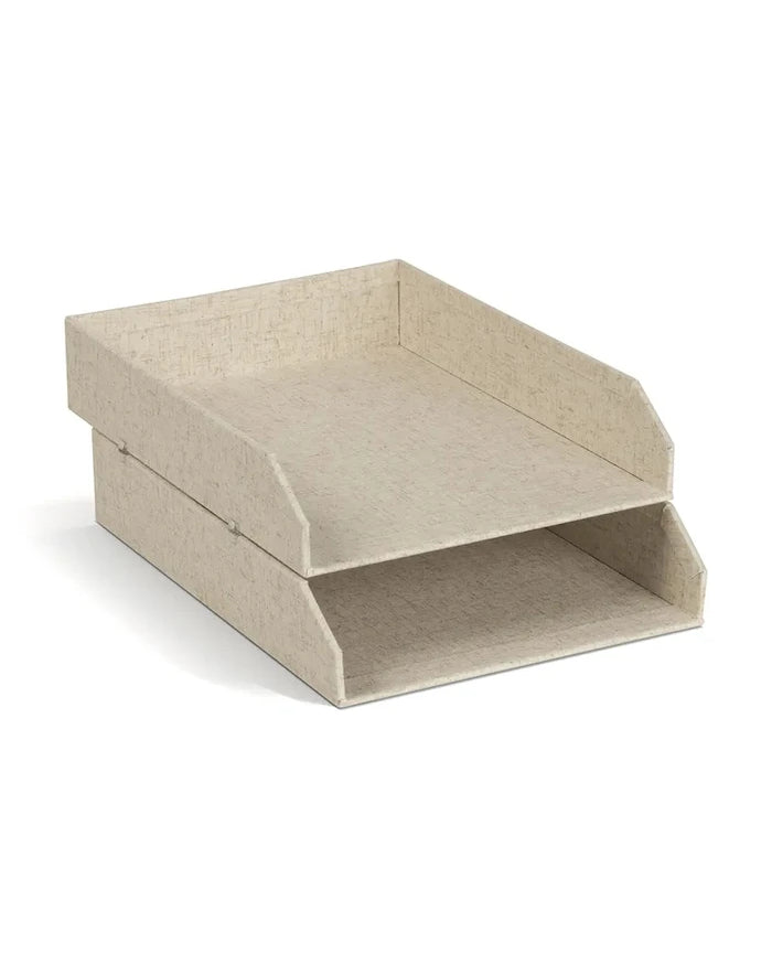 Bigso Box of Sweden Hakan Dokument Organizer 23 x 31 x 6 cm (2 Adet)