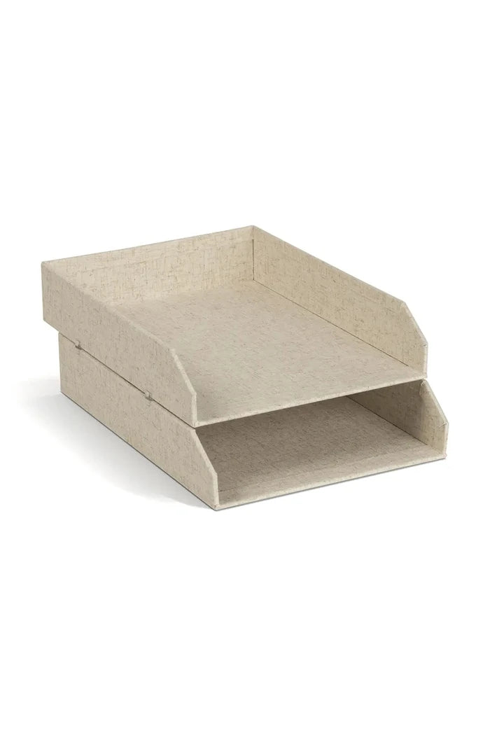 Bigso Box of Sweden Hakan Dokument Organizer 23 x 31 x 6 cm (2 Adet)