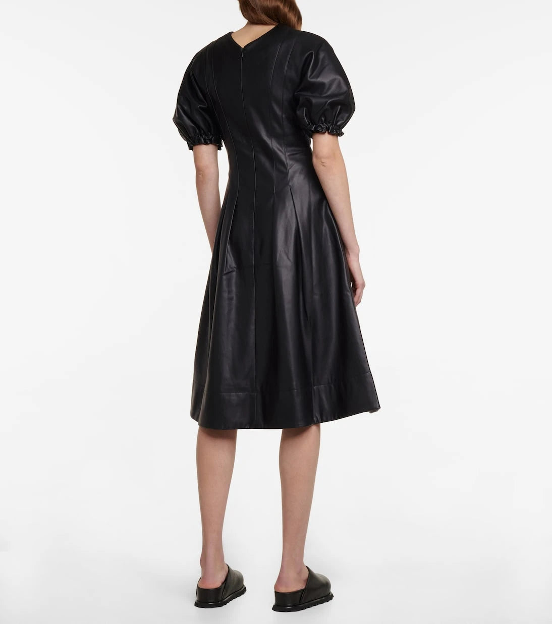 Proenza Schouler - فستان ميدي بسحاب