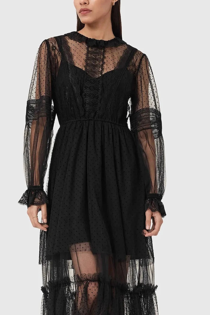 AllSaints NITA Elbise