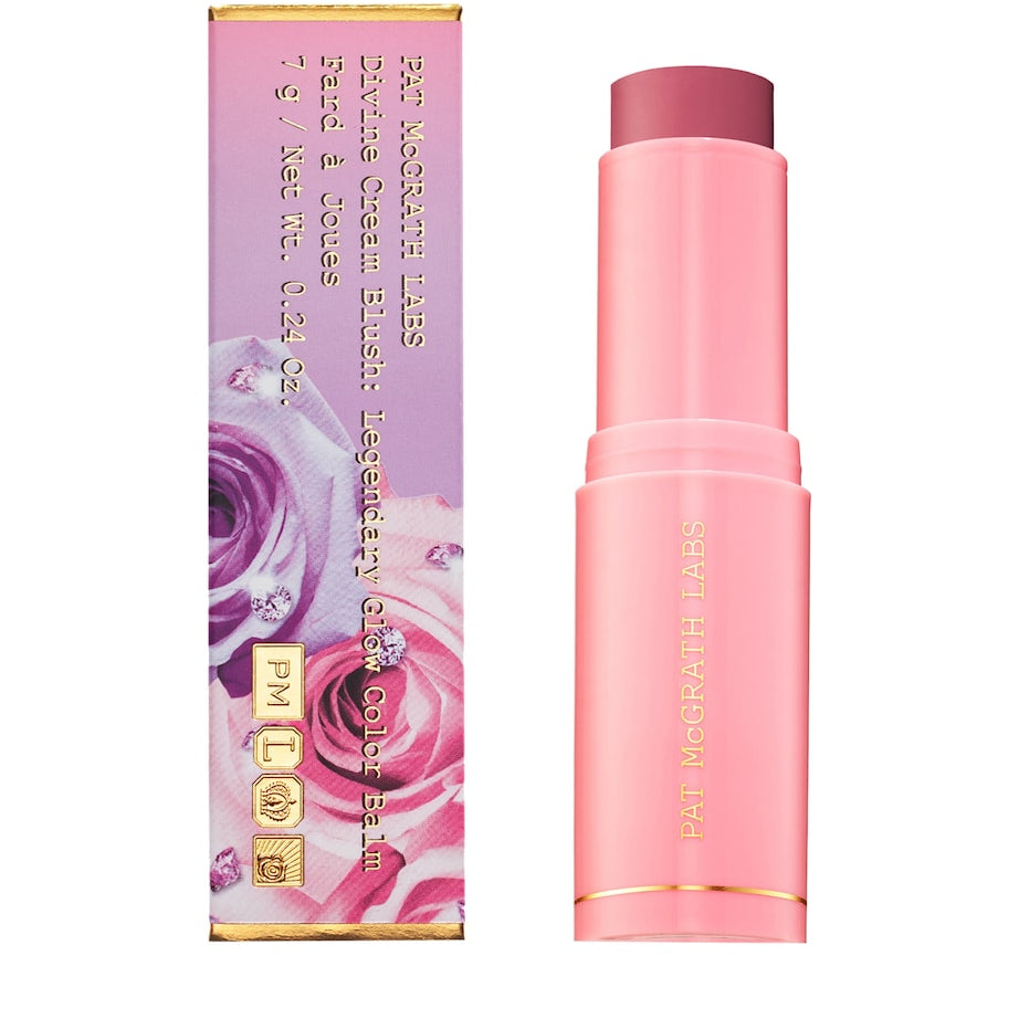 PAT MCGRATH LABS Divine Blush: Legendary Glow Colour Balm