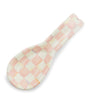 Rosy Check Spoon Rest