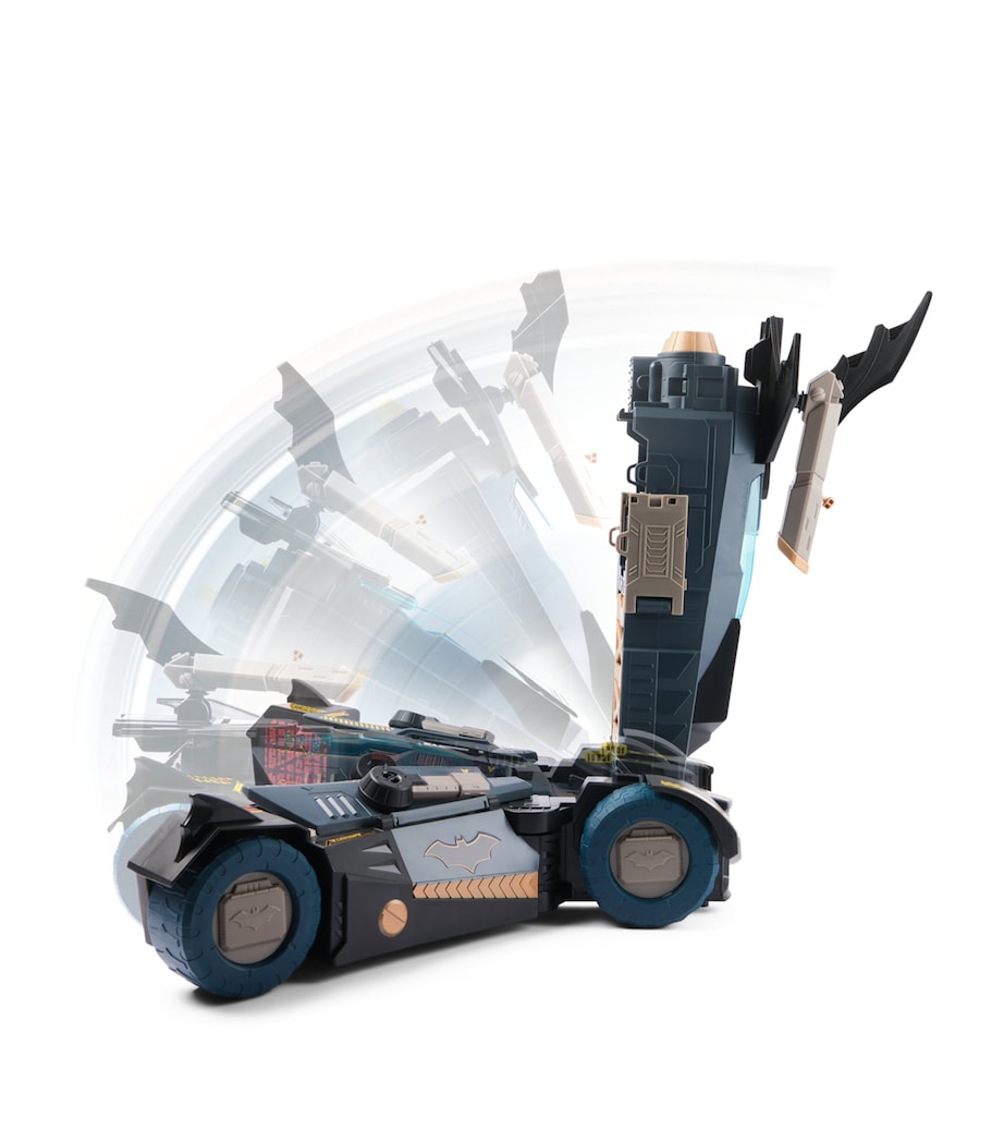 DC Comics Ultimate Transforming Batmobile Playset