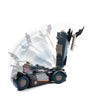 DC Comics Ultimate Transforming Batmobile Playset