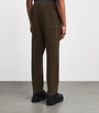 Stone Island Organic Cotton Corduroy Trousers