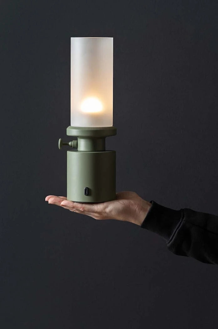 Leitmotiv Camp LED Kablosuz LED Masa Lambası