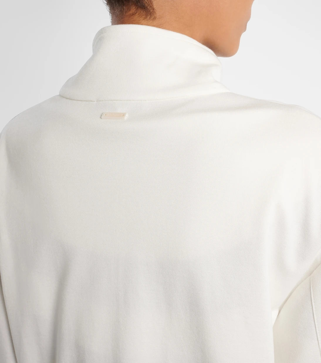 Max Mara - Cotton and silk-blend sweatshirt