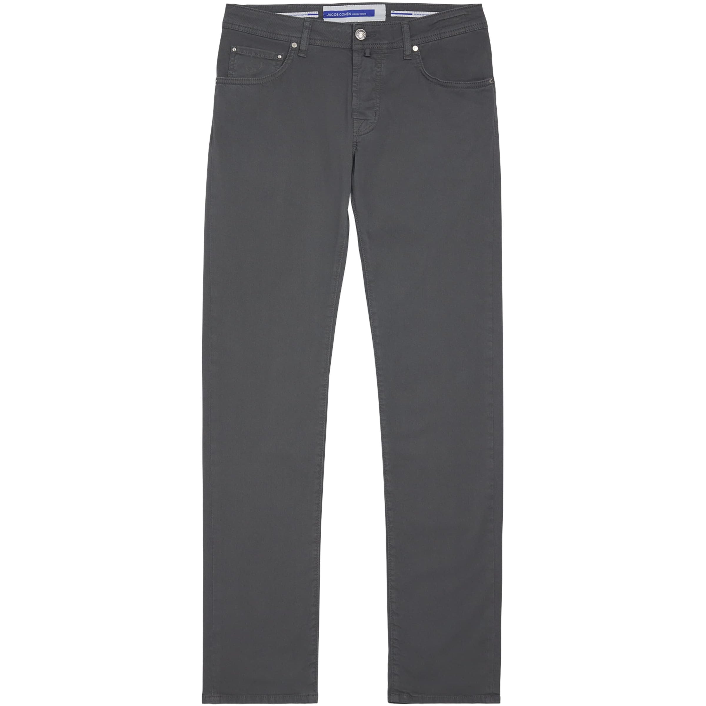 JACOB COHËN Stretch-Cotton Nick Slim Chinos