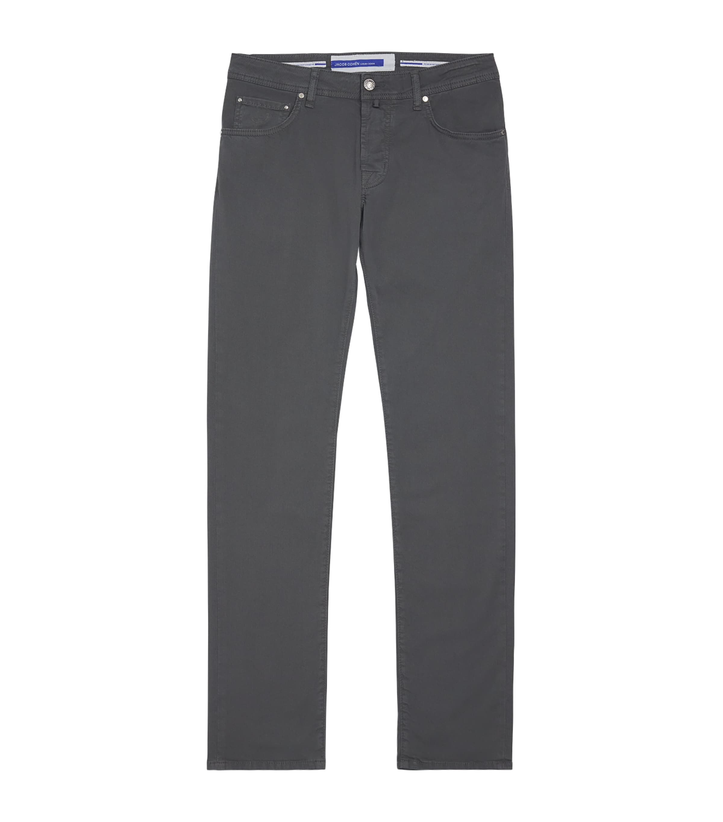 JACOB COHËN Stretch-Cotton Nick Slim Chinos