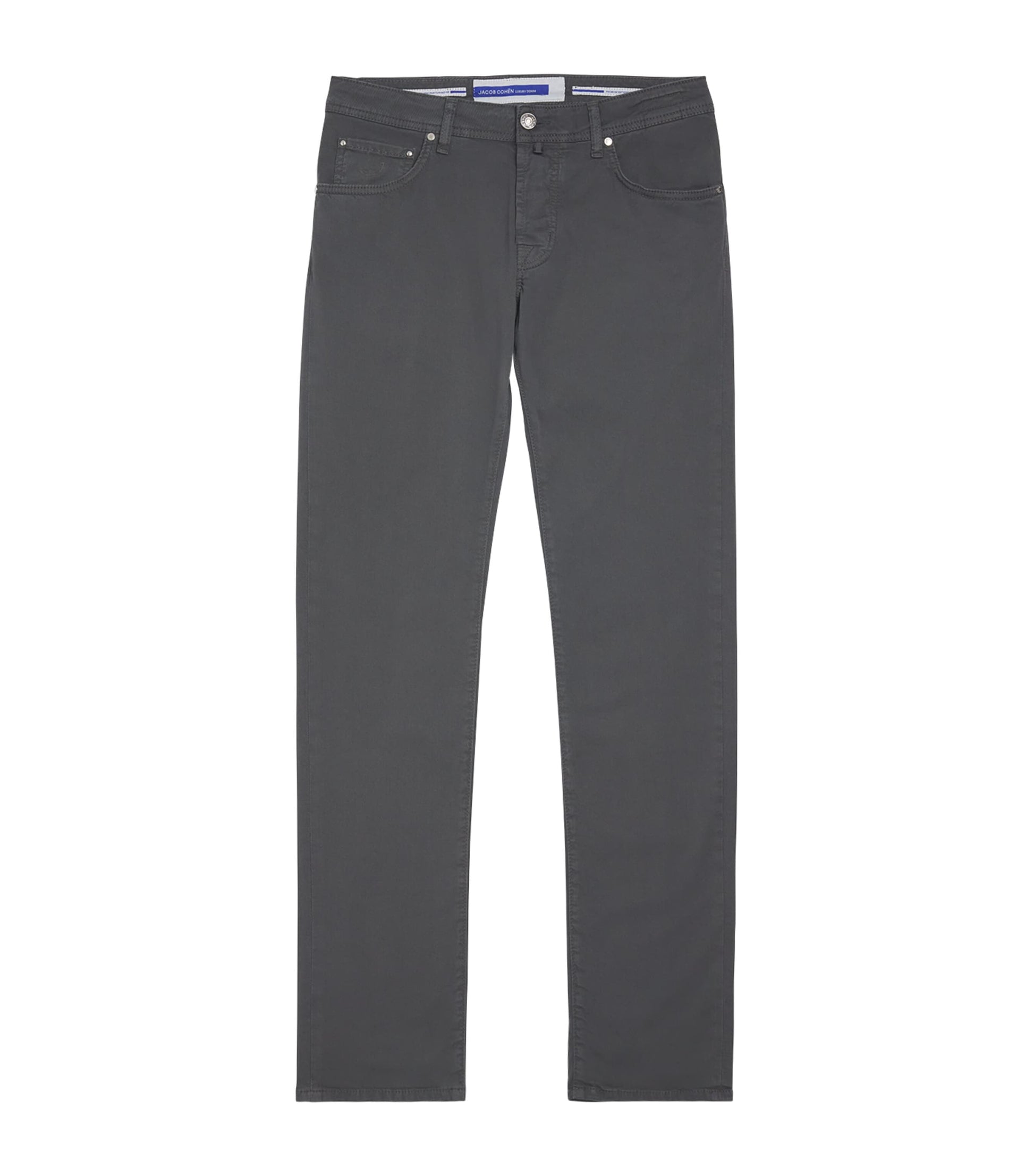 JACOB COHËN Stretch-Cotton Nick Slim Chinos