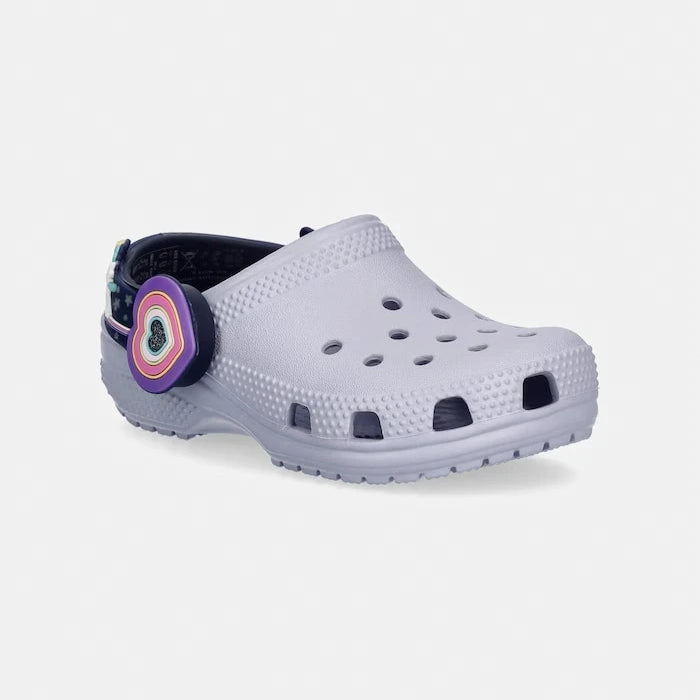 Детски чехли Crocs C IMAGINATION LIGHTS BKSTRP CLOG T