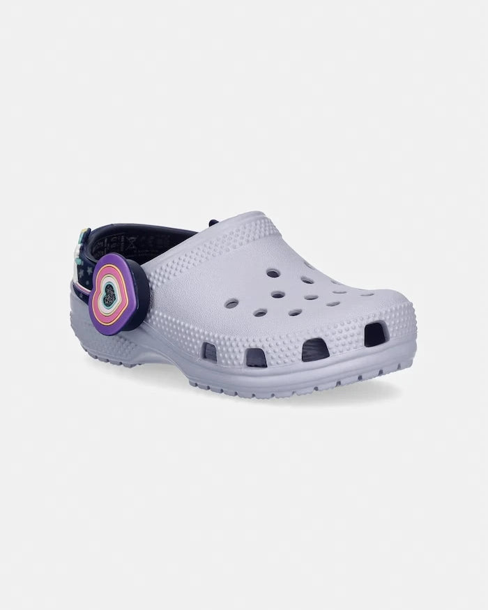 Crocs C IMAGINATION LIGHTS BKSTRP CLOG T Çocuk Terlik