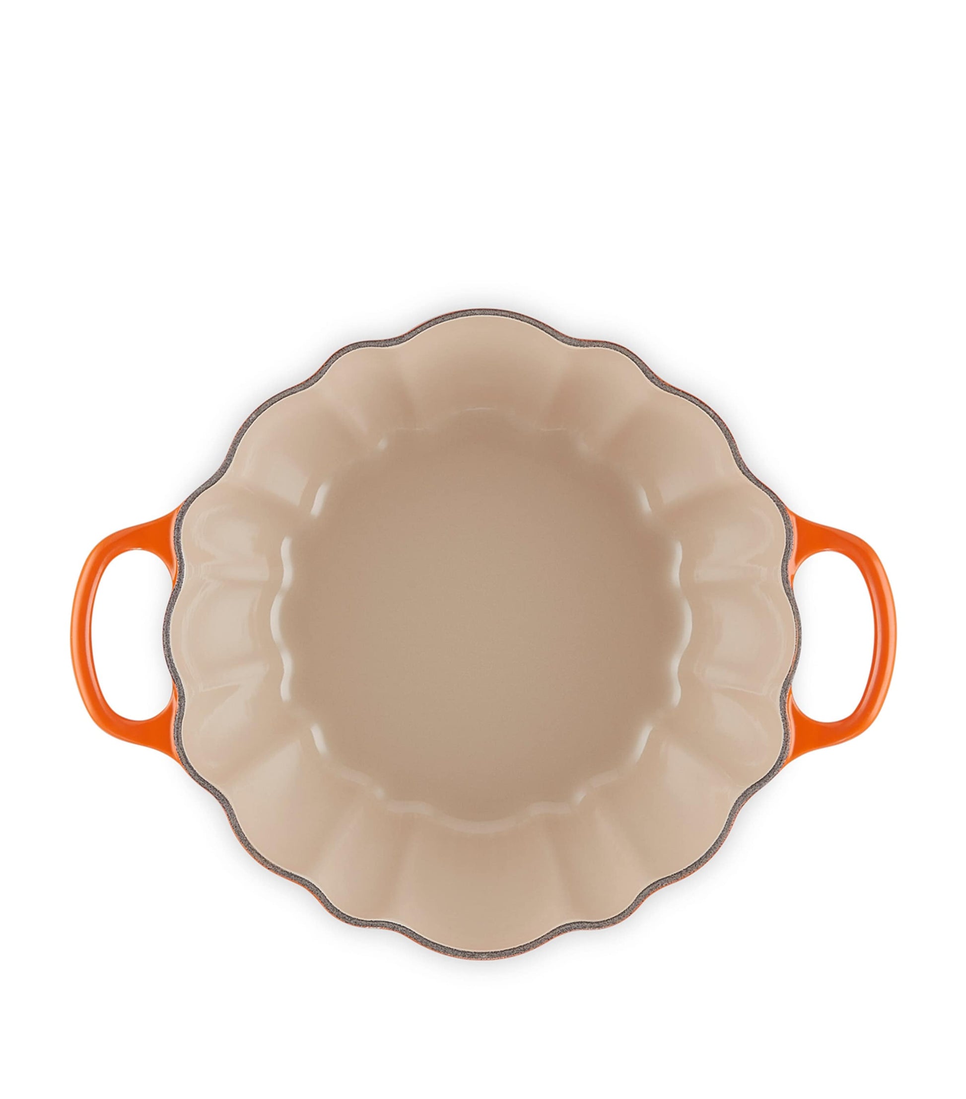 Cast Iron Pumpkin Casserole Dish (24cm)