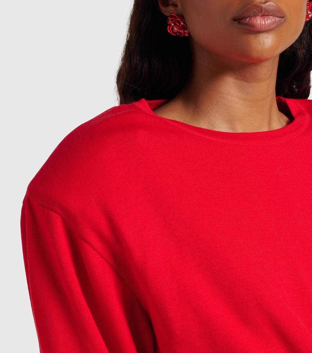 Magda Butrym - Wool sweater