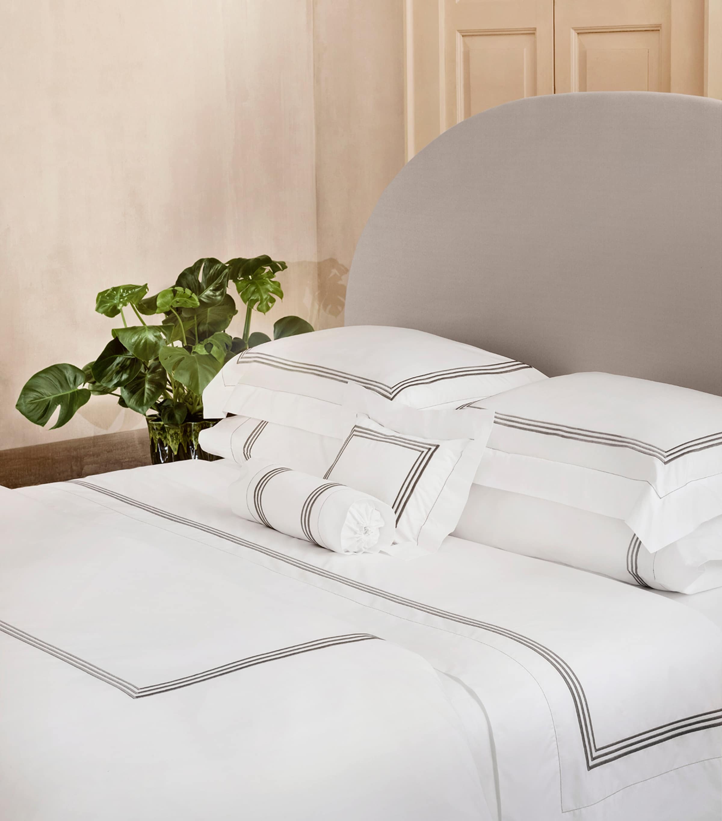 Pratesi Tre Righe King Duvet Cover (230cm x 220cm)