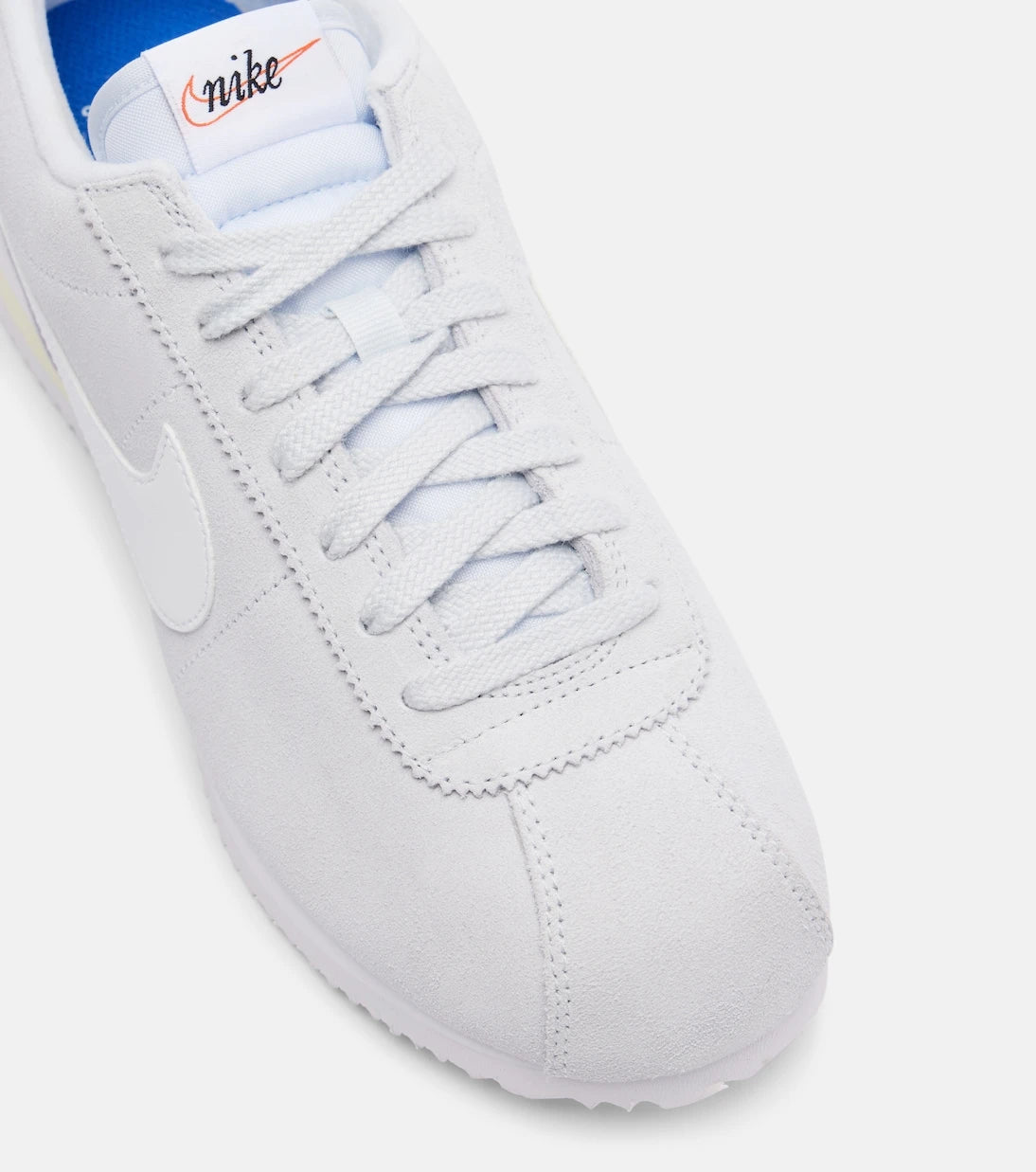 Nike - Cortez suede sneakers