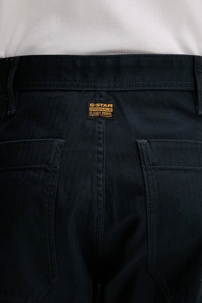 G-Star standart erkek pamuklu 5 cepli Relaxed Straight pantolon