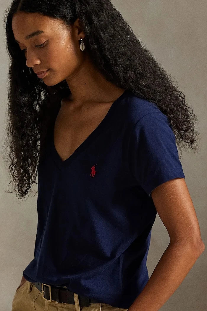 Памучна тениска Polo Ralph Lauren