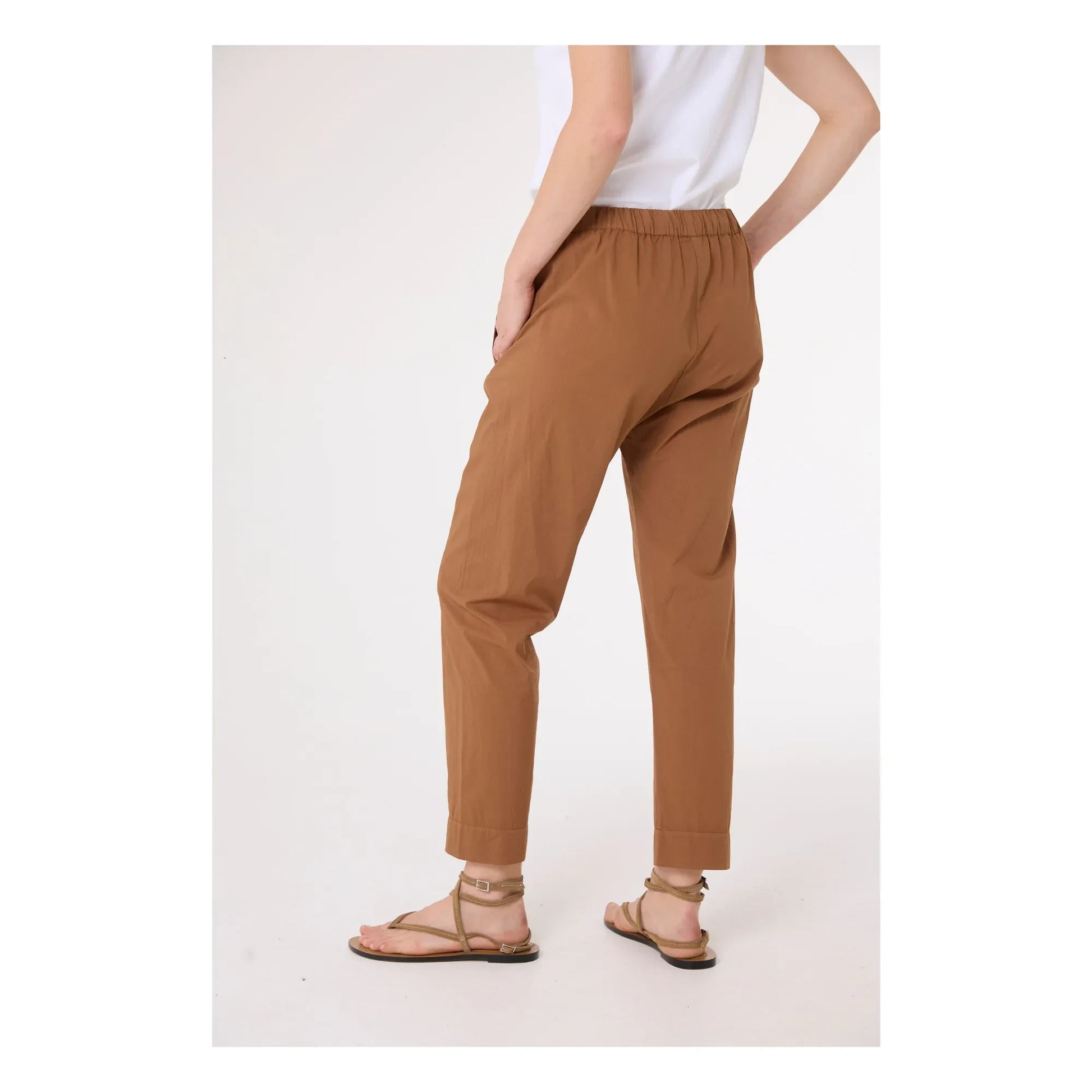 Sacrécoeur - Marvin pants | Tabacco