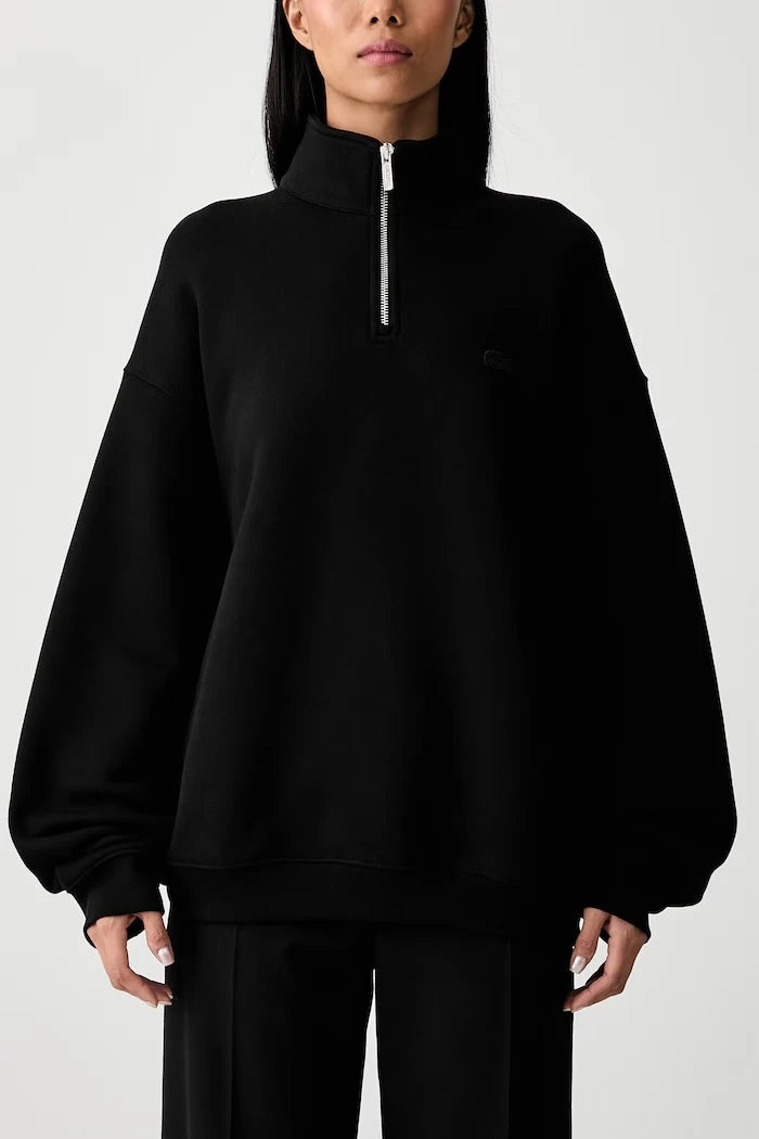 Pamuklu sweatshirt