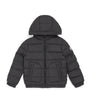 Moncler Enfant Down Grecois Hooded Jacket (8-10 Years)