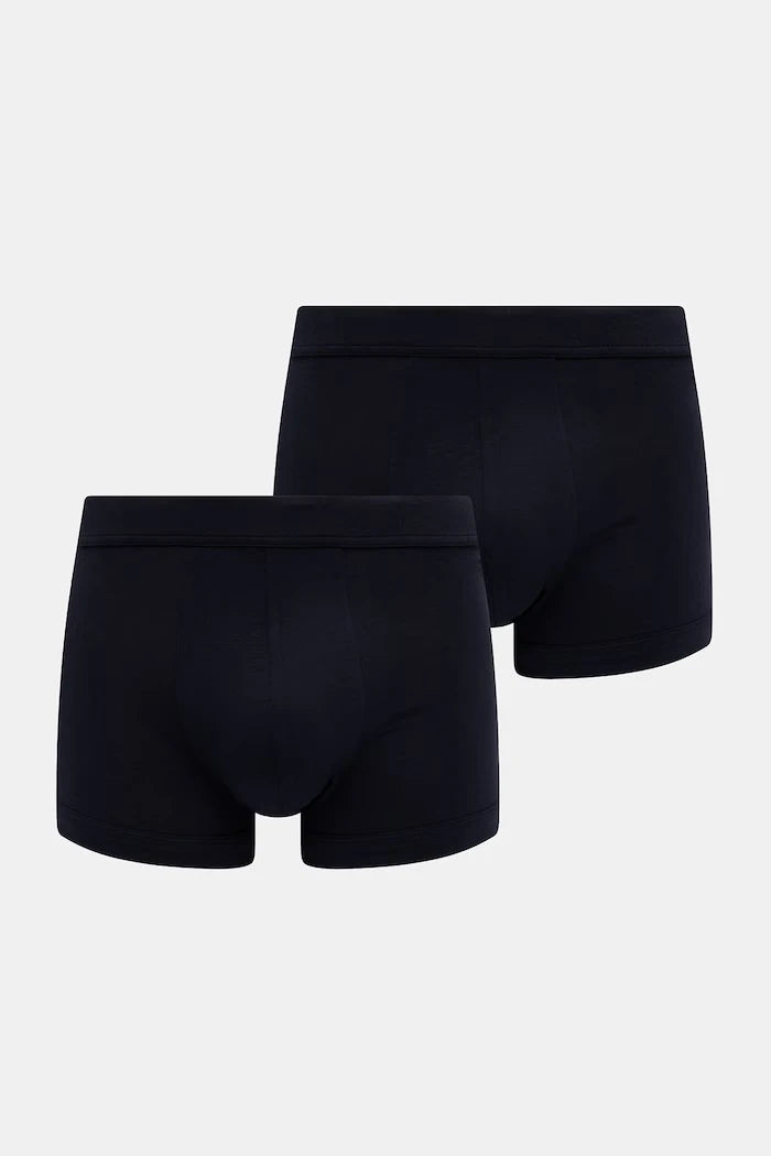 Emporio Armani Underwear Erkek Pamuk Boxer 2’li