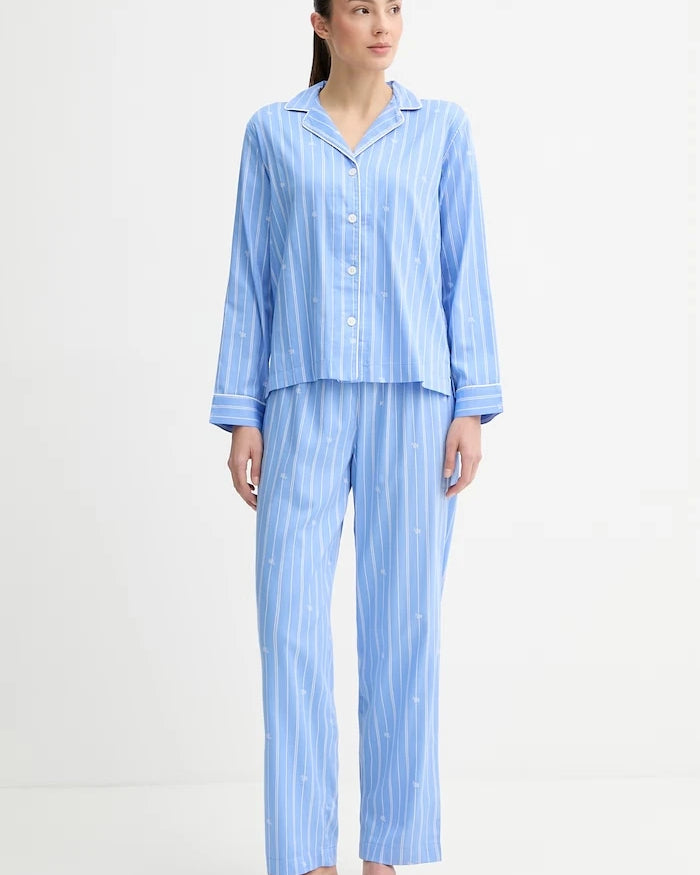 Lauren Ralph Lauren Kadın İki Parçalı Pijama