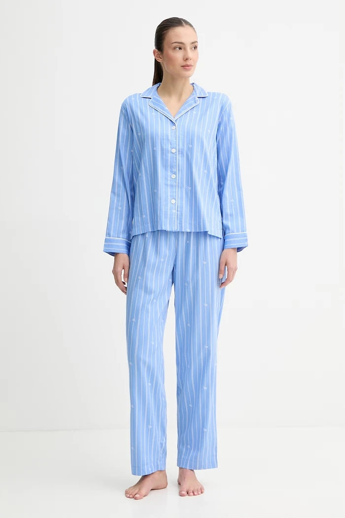 Lauren Ralph Lauren Kadın İki Parçalı Pijama