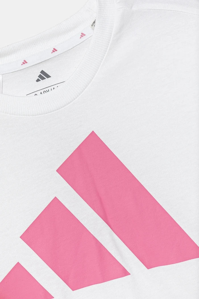Детска памучна тениска adidas