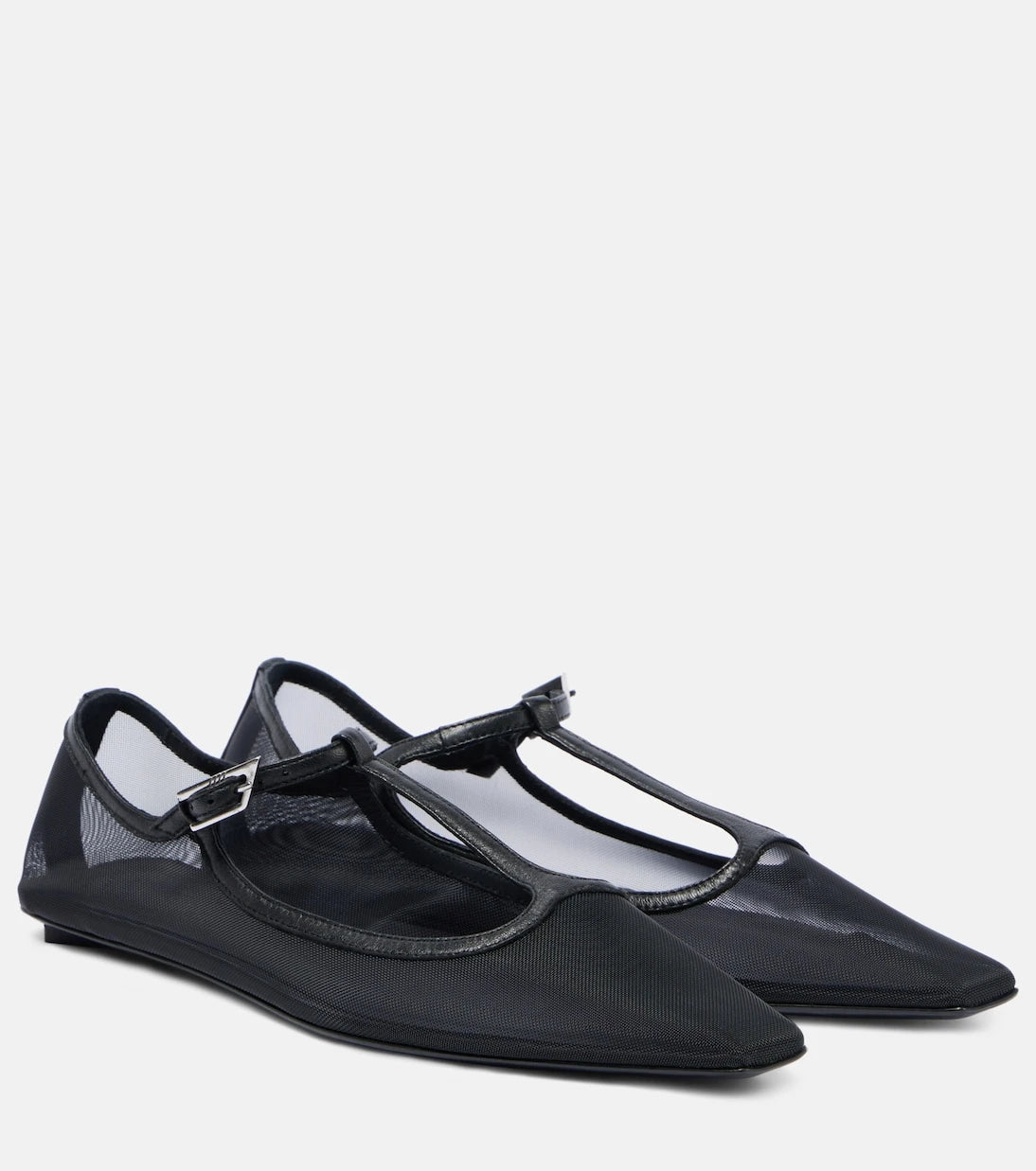 The Attico - Juno ballet flats