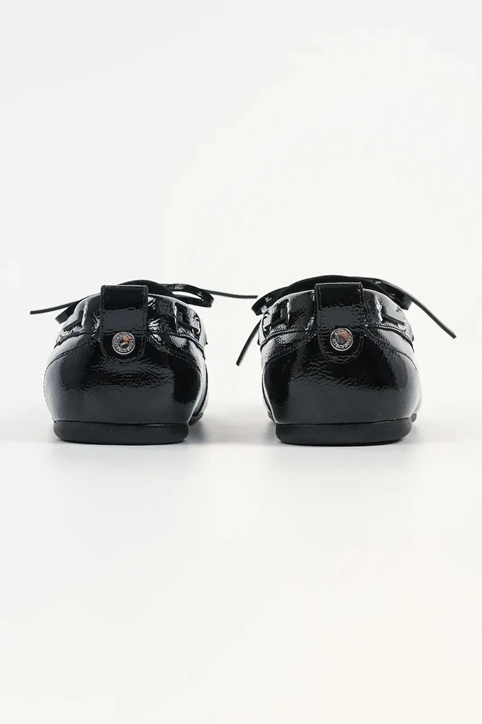 Karl Lagerfeld MARLEE Deri Mokasen