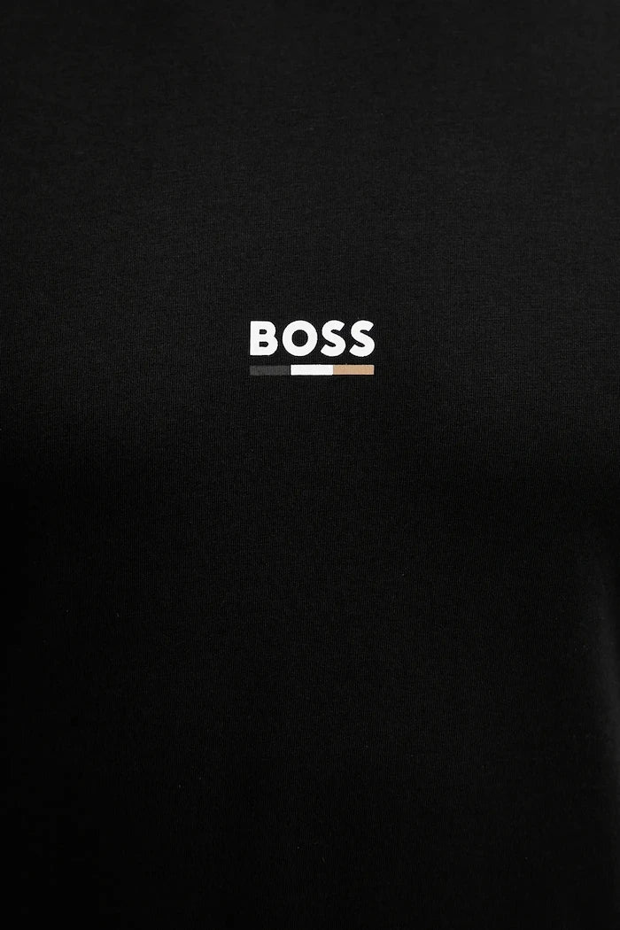 BOSS тениска мъжка T-Shirt RN Slim Fit