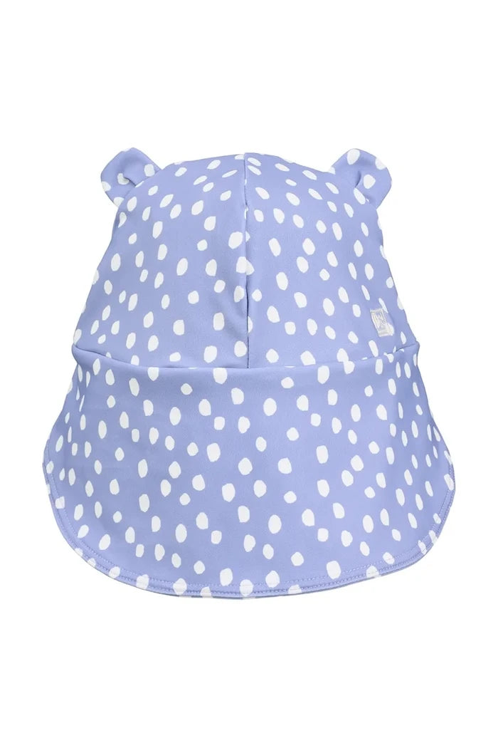 Çocuklar için Liewood şapka siperlikli Senia Sun Hat With Ears