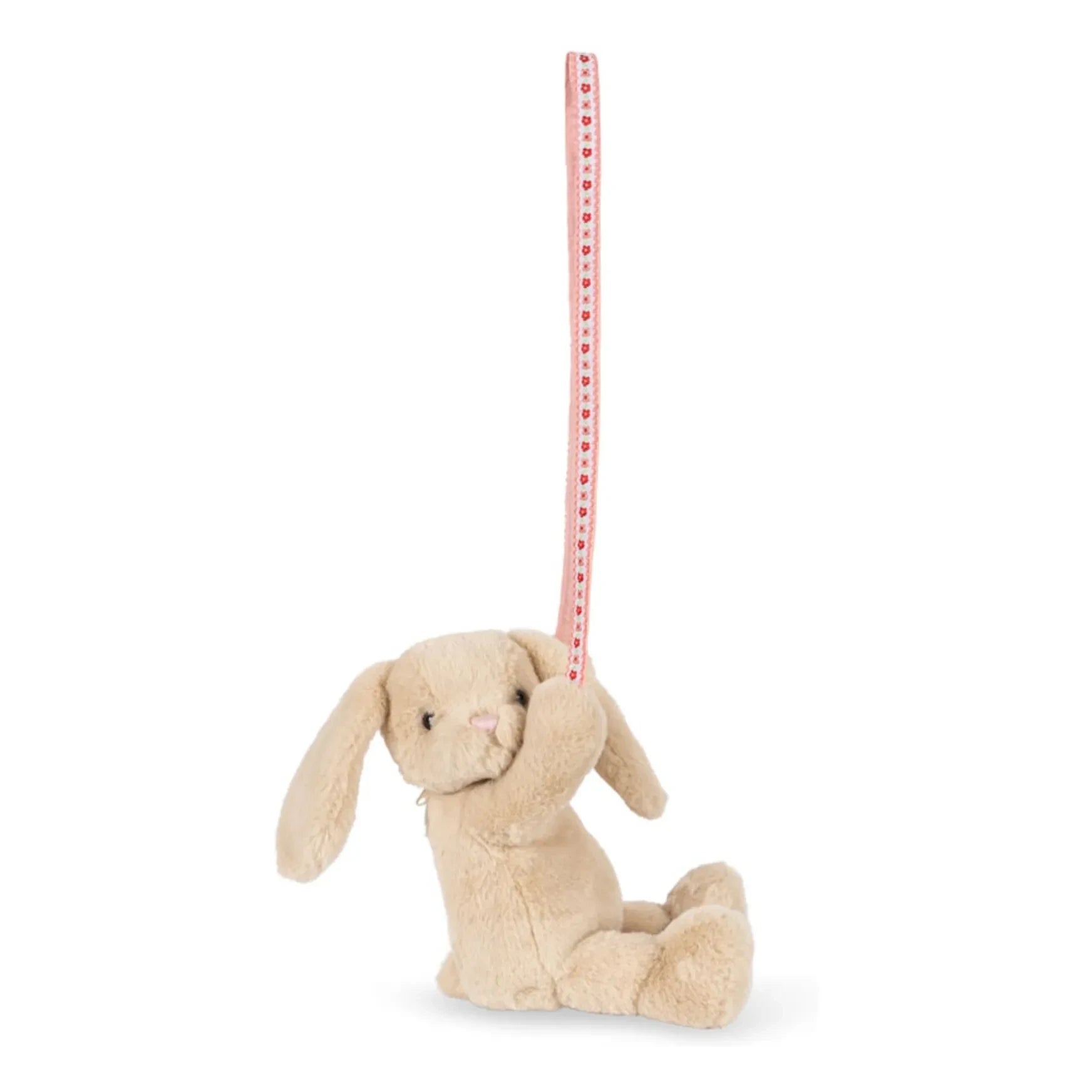 Konges Sløjd - Teddy rabbit bag | Beige