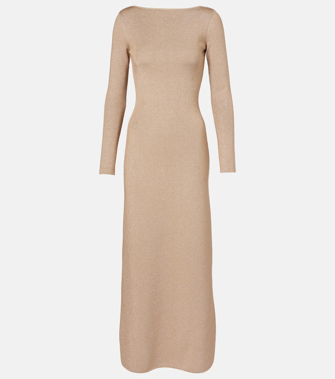 Max Mara - Bracco pen-back maxi dress