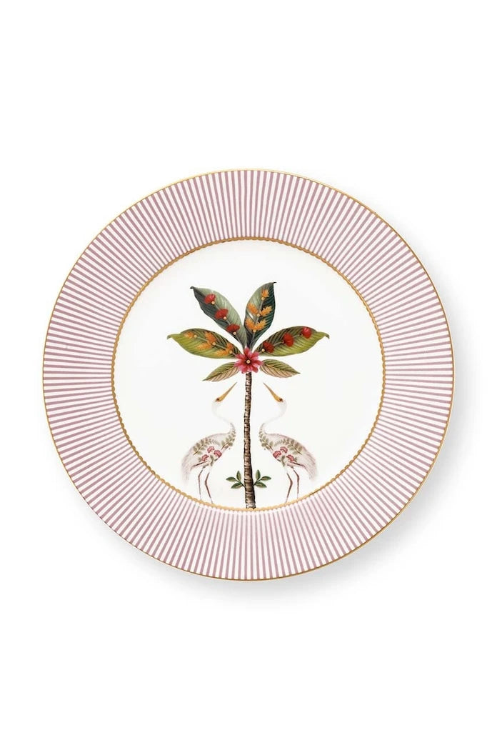 Pip Studio La Majorelle 21 cm Tatlı Tabağı