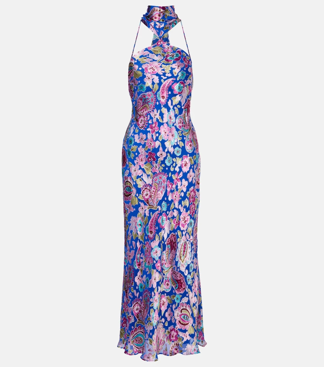 Rixo - Hayley floral maxi dress