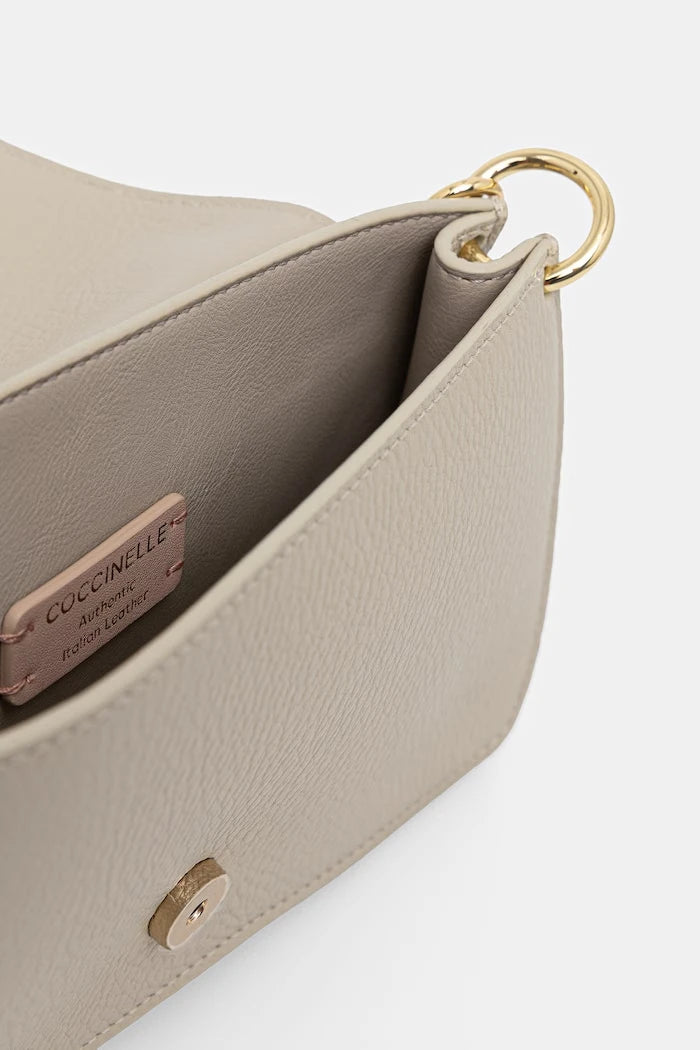 Coccinelle Kadın Deri Crossbody Çanta