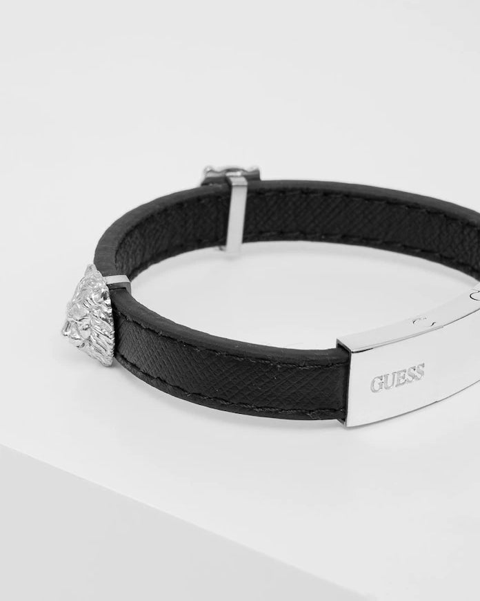 Guess Deri Bileklik