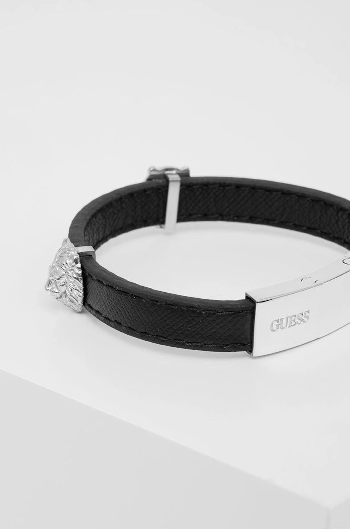 Кожена гривна Guess