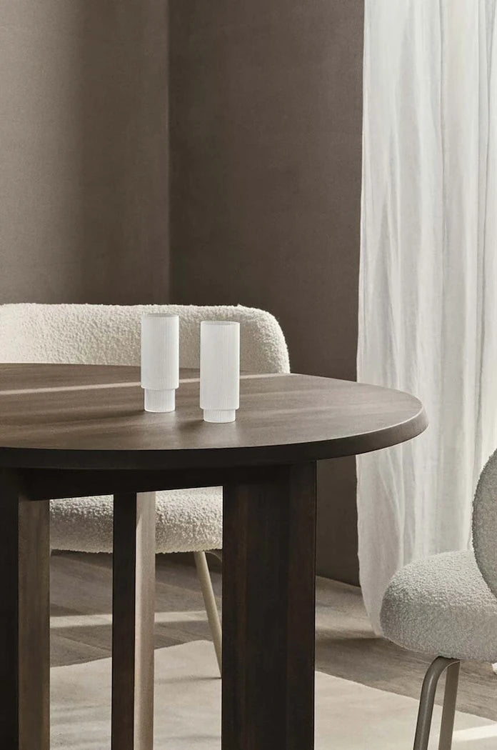 ferm LIVING Ripple 300 ml Bardak Seti (4 Parça)