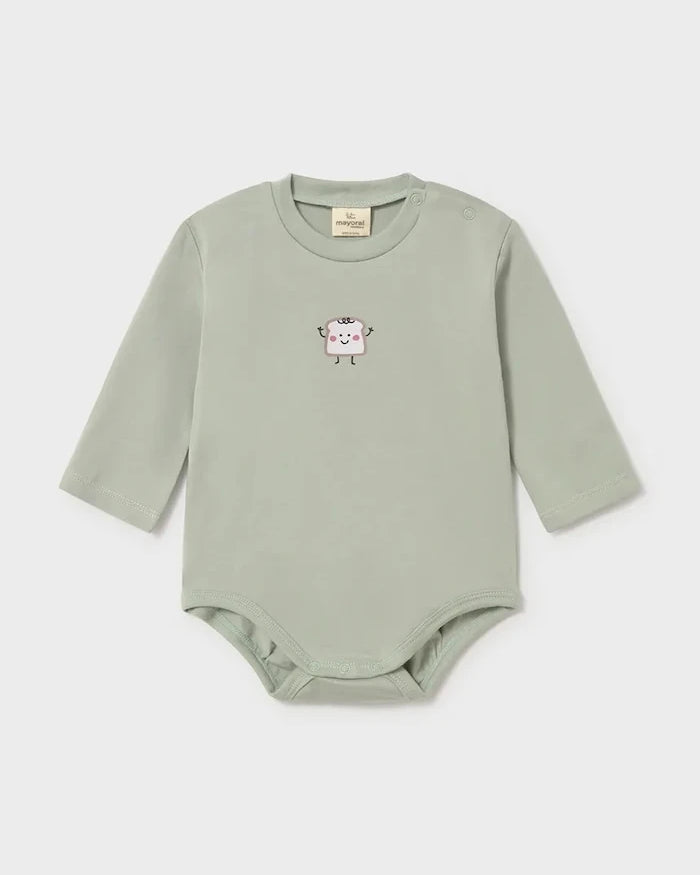 Mayoral Newborn Pamuklu Çocuk Body 2'li Set