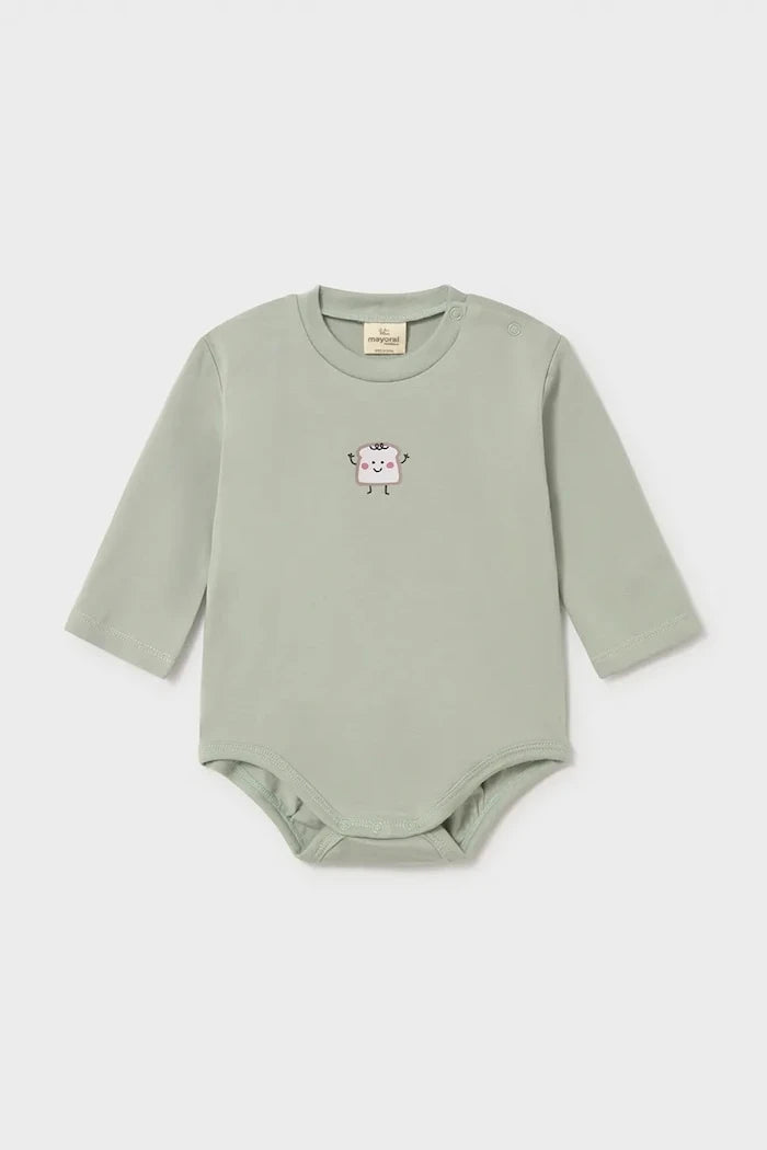 Mayoral Newborn Pamuklu Çocuk Body 2'li Set
