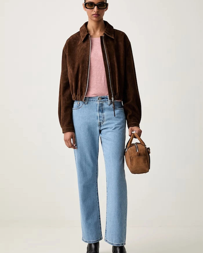 Levi's straight kadın 501 90S jean