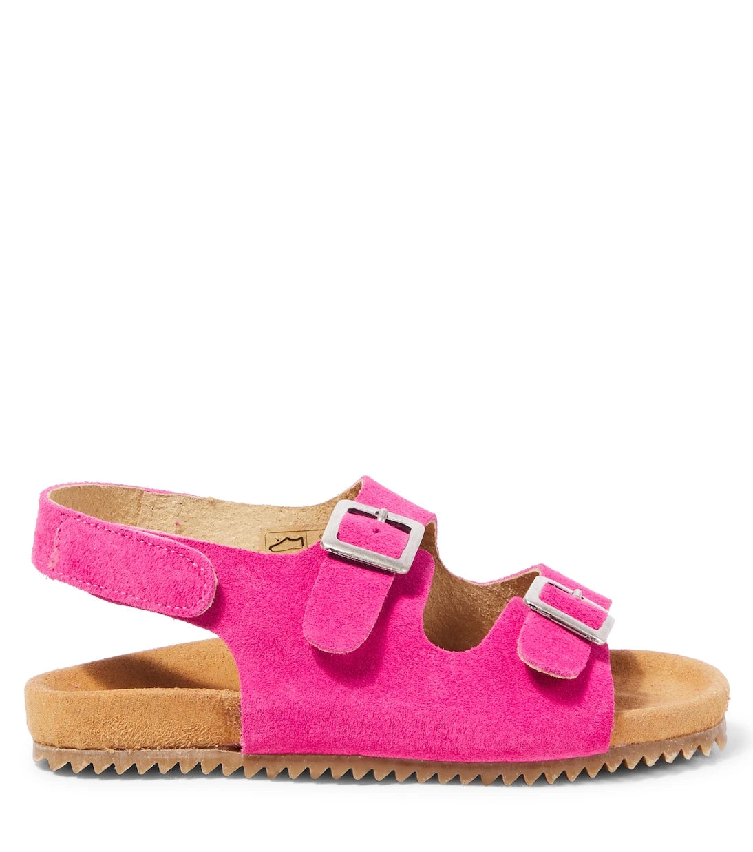 PèPè - Scamosciato suede sandals