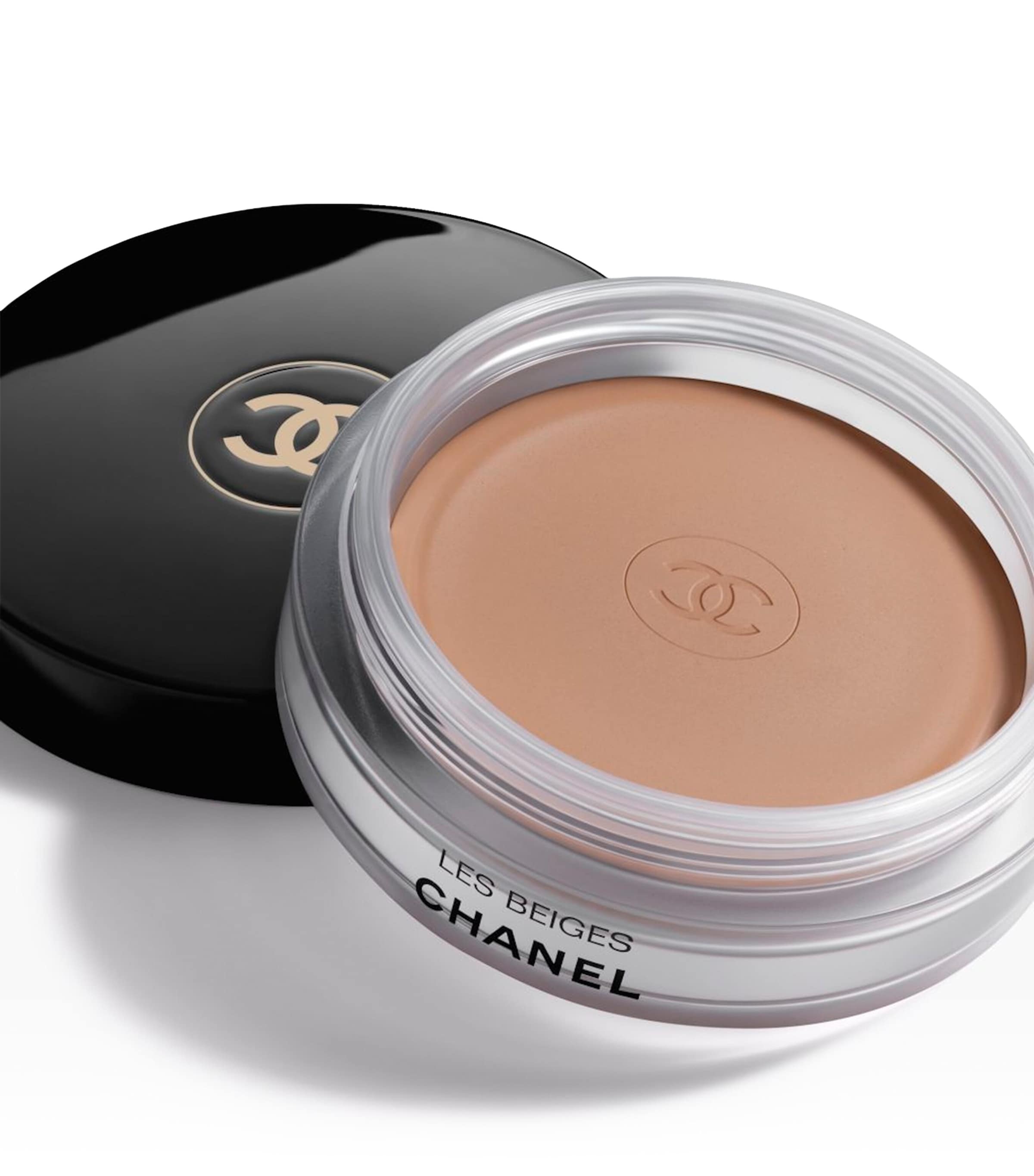 CHANEL LES BEIGES Healthy Glow Bronzing Cream-Gel Bronzer
